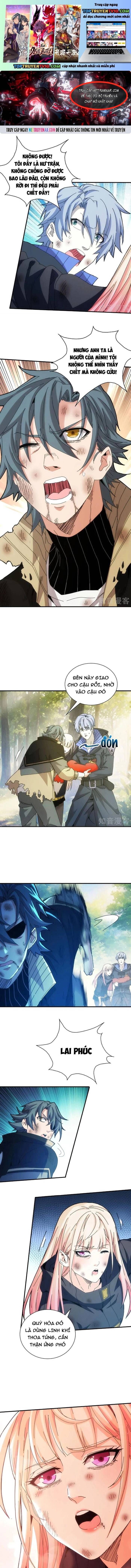 đọc truyện Căn Hộ Thái Hư Chương 80 ảnh 3 tại Thiên Thai Truyện