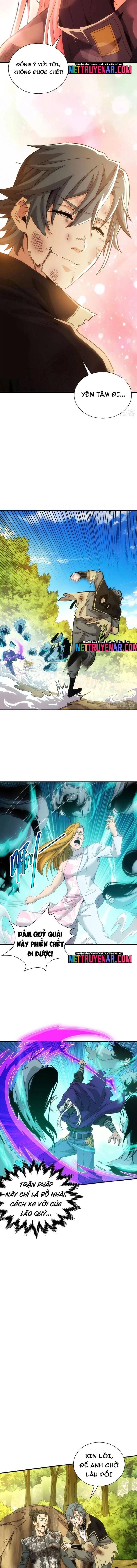 đọc truyện Căn Hộ Thái Hư Chương 80 ảnh 4 tại Thiên Thai Truyện