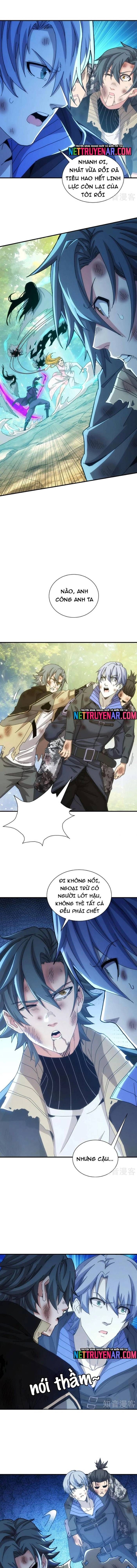 đọc truyện Căn Hộ Thái Hư Chương 80 ảnh 6 tại Thiên Thai Truyện