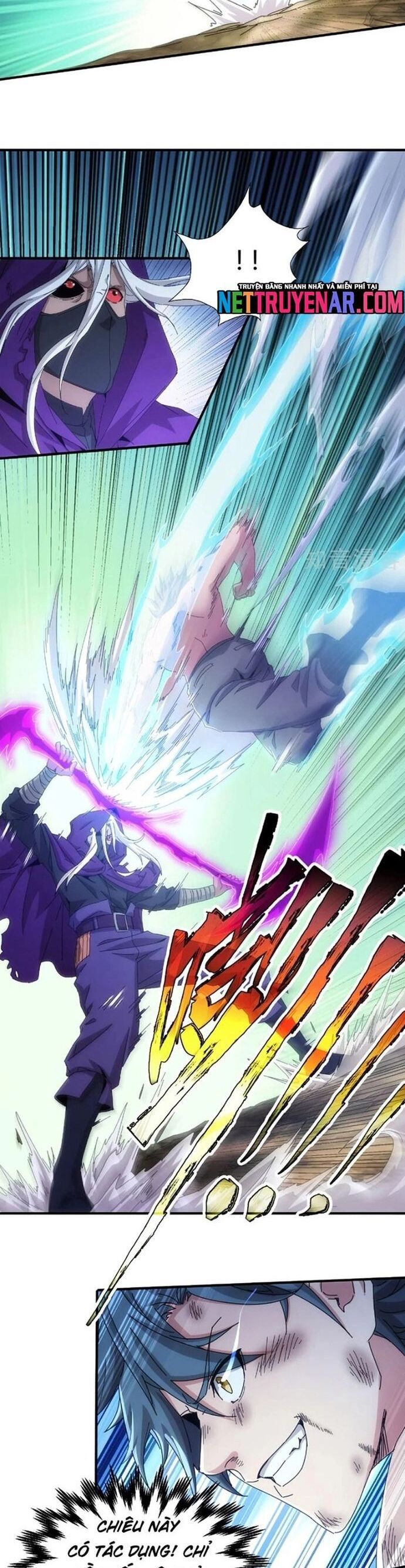 đọc truyện Căn Hộ Thái Hư Chương 81 ảnh 13 tại Thiên Thai Truyện