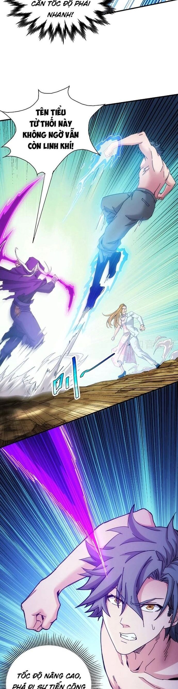 đọc truyện Căn Hộ Thái Hư Chương 81 ảnh 14 tại Thiên Thai Truyện