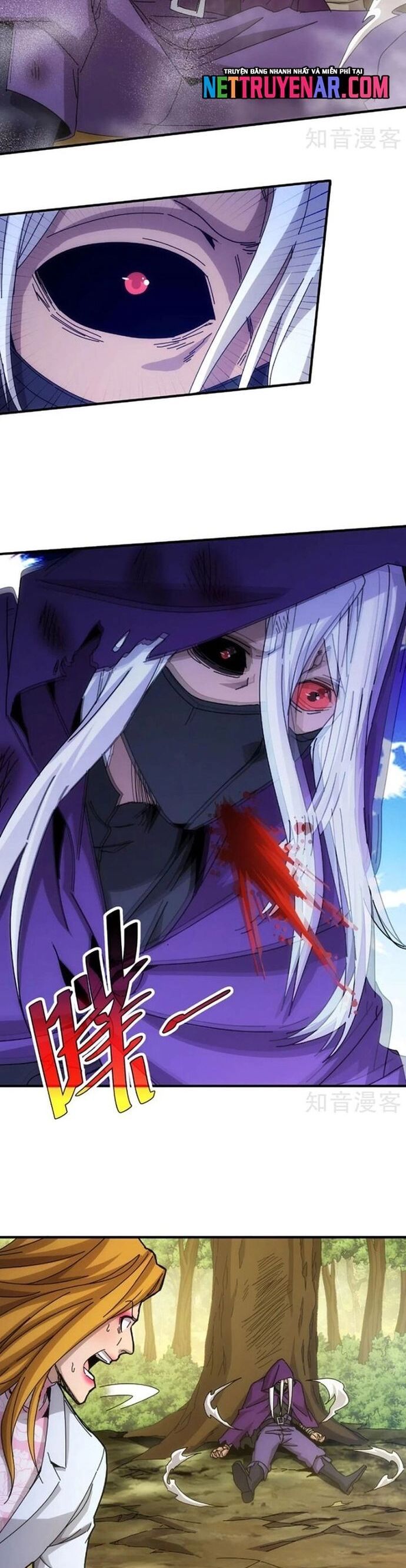 đọc truyện Căn Hộ Thái Hư Chương 81 ảnh 19 tại Thiên Thai Truyện