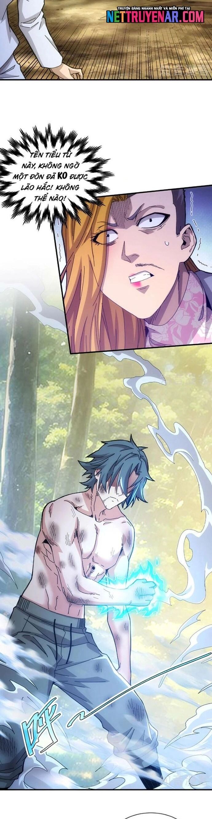 đọc truyện Căn Hộ Thái Hư Chương 81 ảnh 20 tại Thiên Thai Truyện