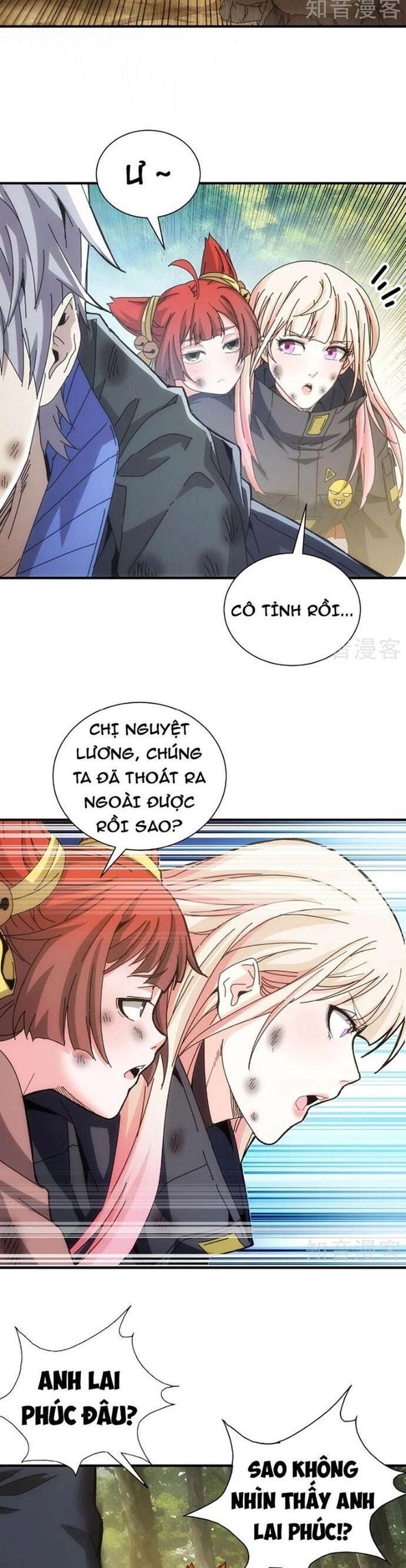 đọc truyện Căn Hộ Thái Hư Chương 81 ảnh 4 tại Thiên Thai Truyện