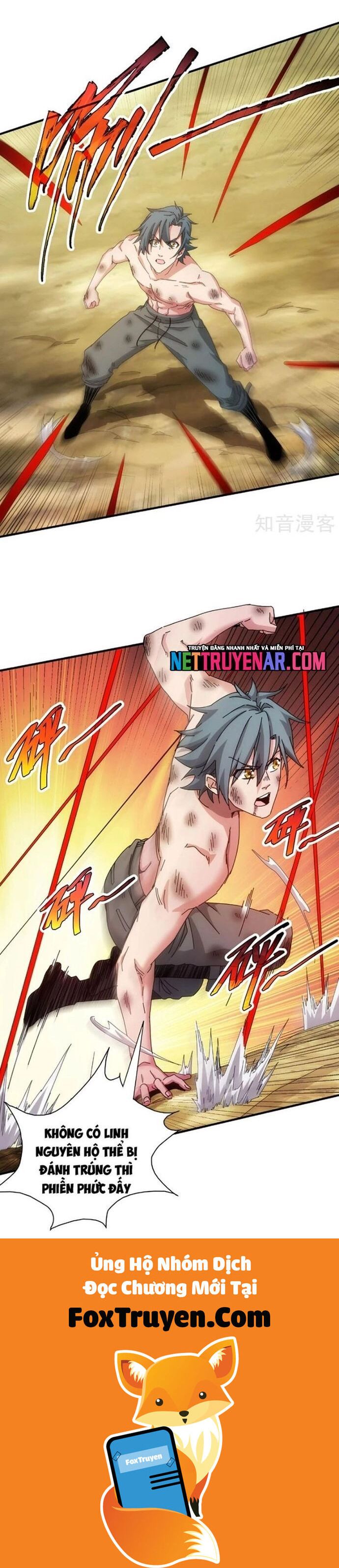 đọc truyện Căn Hộ Thái Hư Chương 81 ảnh 22 tại Thiên Thai Truyện