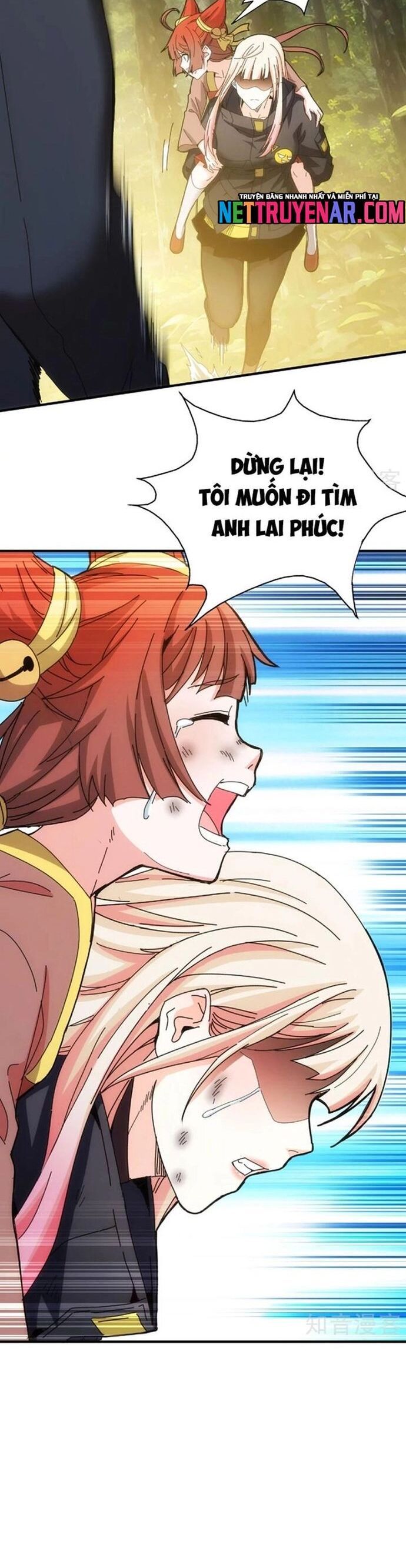 đọc truyện Căn Hộ Thái Hư Chương 81 ảnh 5 tại Thiên Thai Truyện