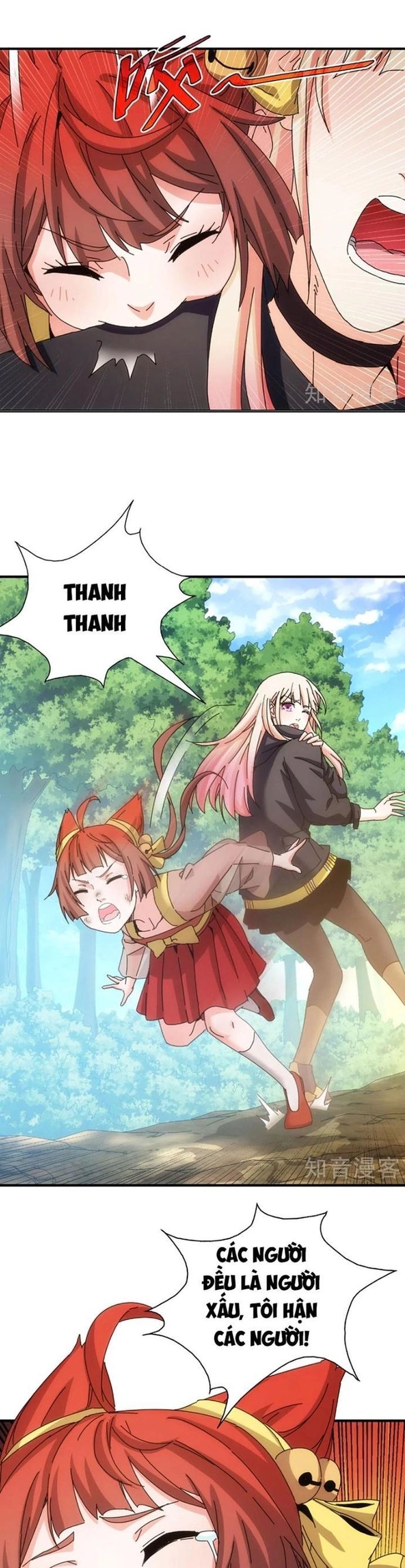 đọc truyện Căn Hộ Thái Hư Chương 81 ảnh 6 tại Thiên Thai Truyện