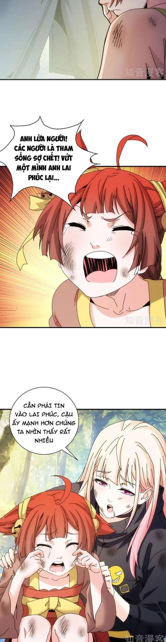 đọc truyện Căn Hộ Thái Hư Chương 81 ảnh 9 tại Thiên Thai Truyện