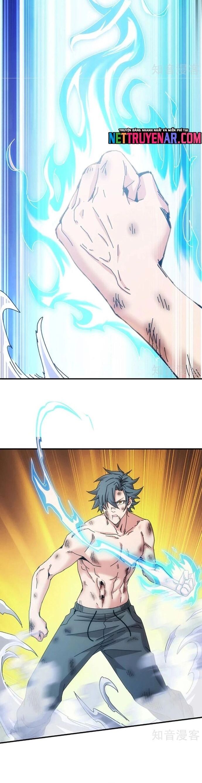 đọc truyện Căn Hộ Thái Hư Chương 81 ảnh 11 tại Thiên Thai Truyện