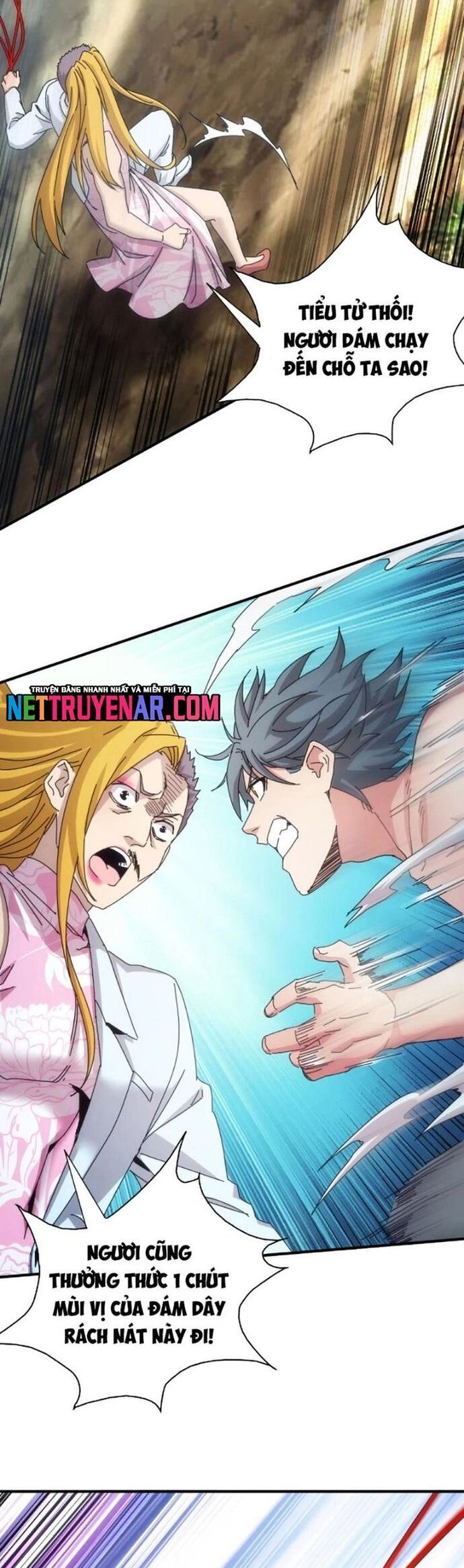 đọc truyện Căn Hộ Thái Hư Chương 82 ảnh 4 tại Thiên Thai Truyện