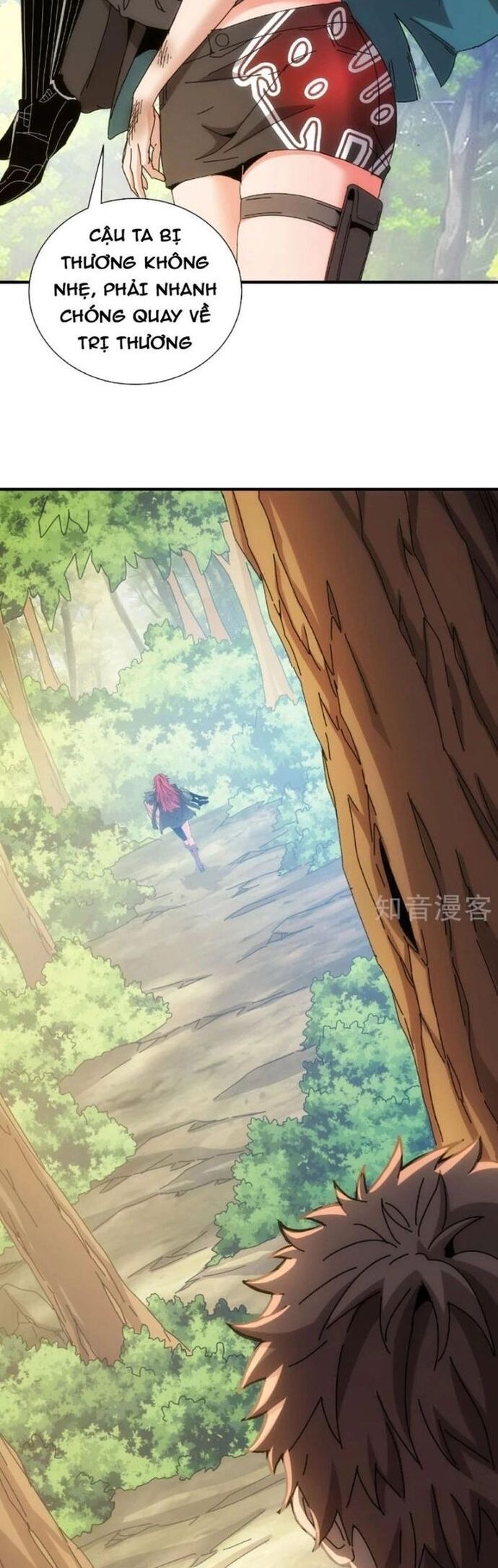 đọc truyện Căn Hộ Thái Hư Chương 82 ảnh 22 tại Thiên Thai Truyện