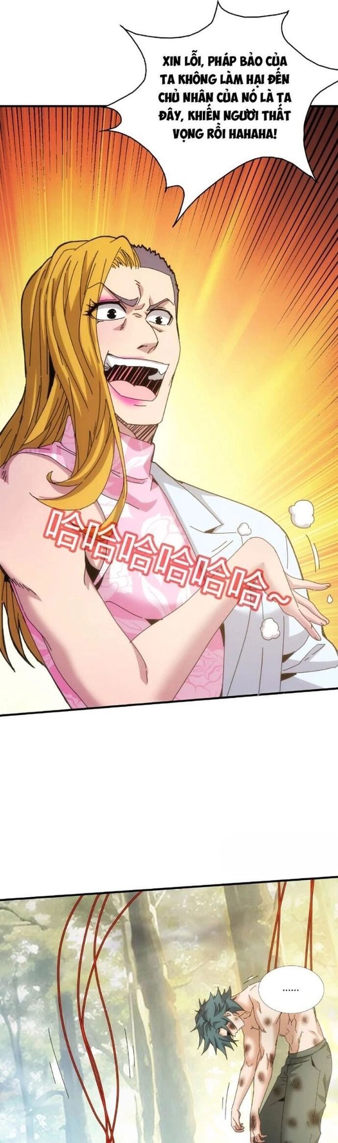 đọc truyện Căn Hộ Thái Hư Chương 82 ảnh 7 tại Thiên Thai Truyện