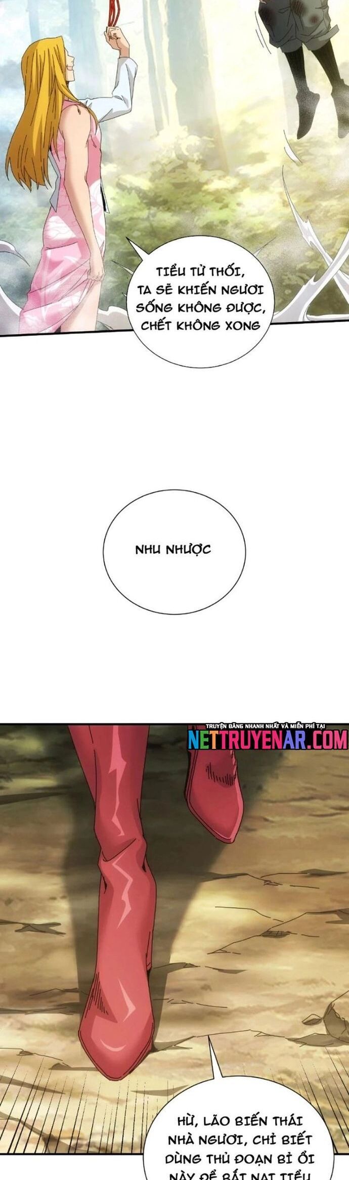 đọc truyện Căn Hộ Thái Hư Chương 82 ảnh 8 tại Thiên Thai Truyện