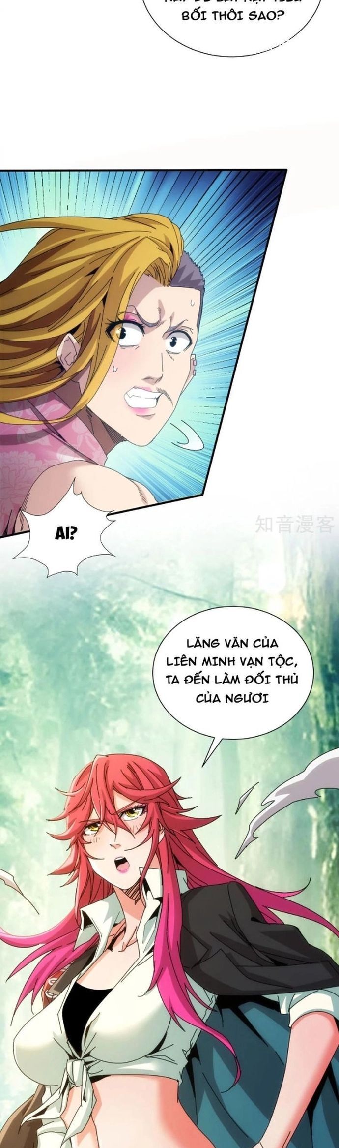 đọc truyện Căn Hộ Thái Hư Chương 82 ảnh 9 tại Thiên Thai Truyện