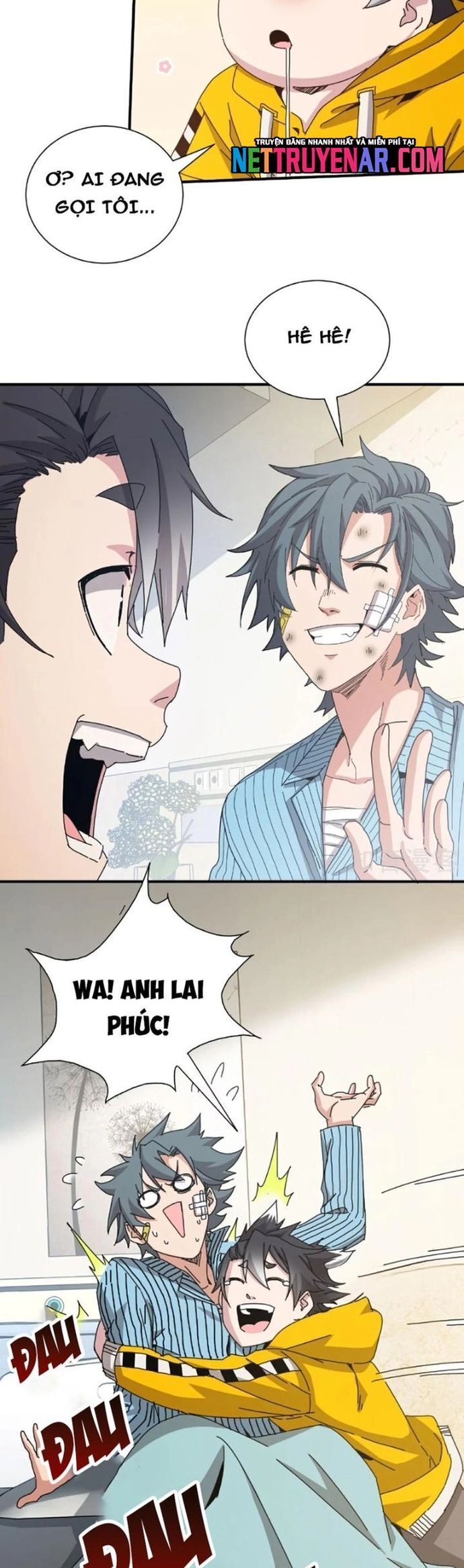 đọc truyện Căn Hộ Thái Hư Chương 83 ảnh 12 tại Thiên Thai Truyện