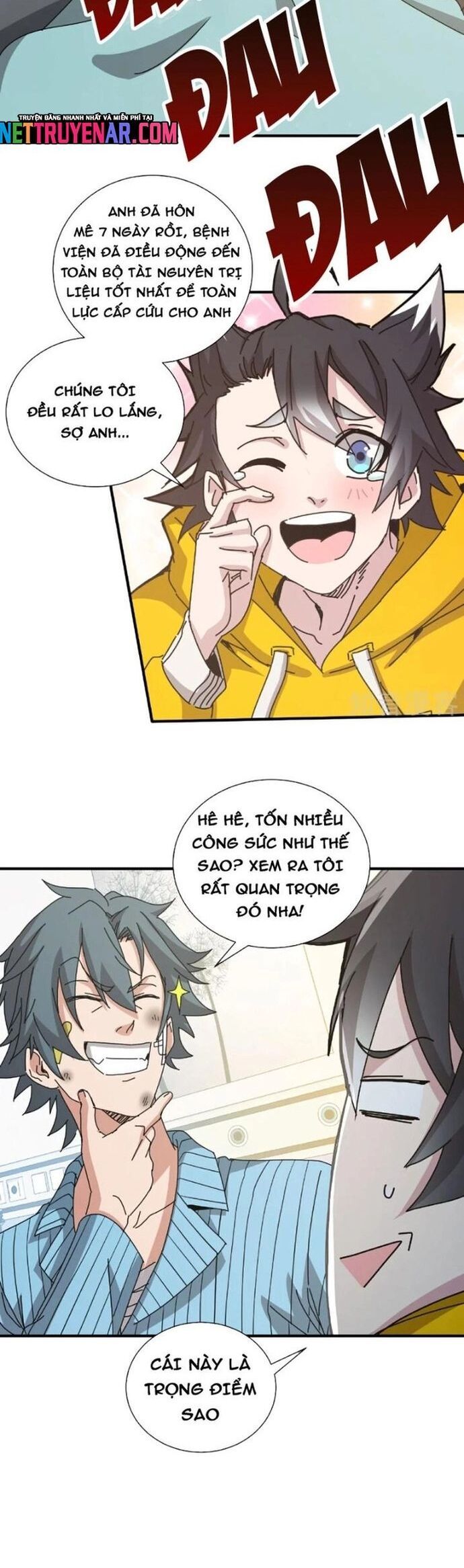 đọc truyện Căn Hộ Thái Hư Chương 83 ảnh 13 tại Thiên Thai Truyện