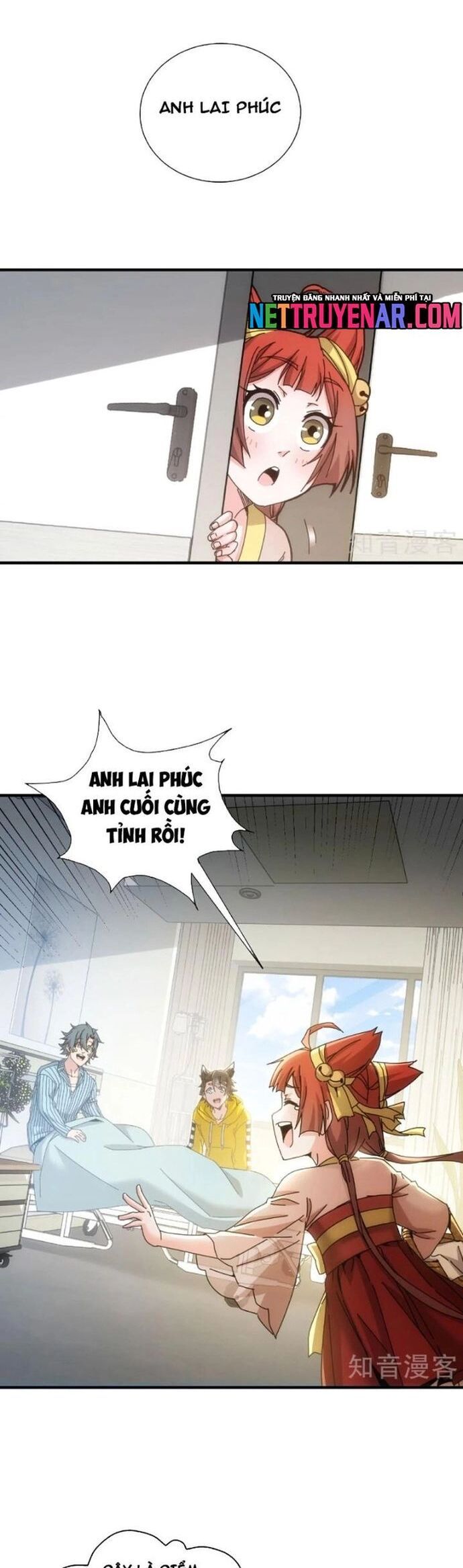 đọc truyện Căn Hộ Thái Hư Chương 83 ảnh 14 tại Thiên Thai Truyện