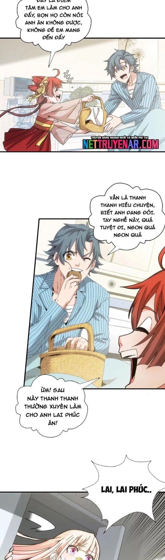 đọc truyện Căn Hộ Thái Hư Chương 83 ảnh 15 tại Thiên Thai Truyện