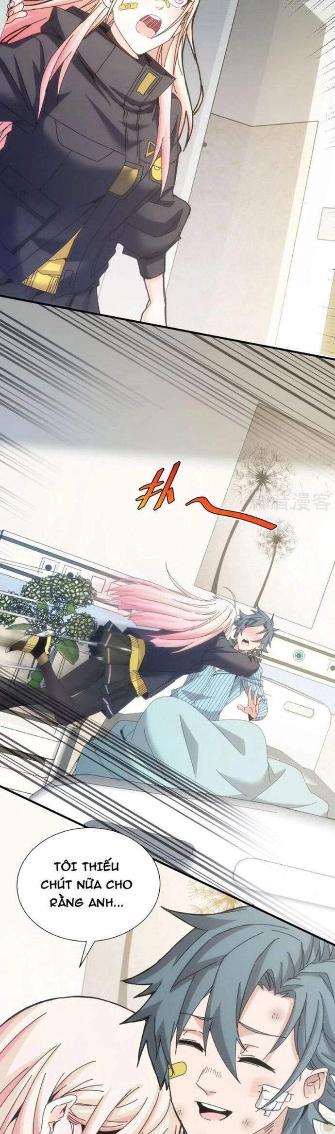 đọc truyện Căn Hộ Thái Hư Chương 83 ảnh 16 tại Thiên Thai Truyện