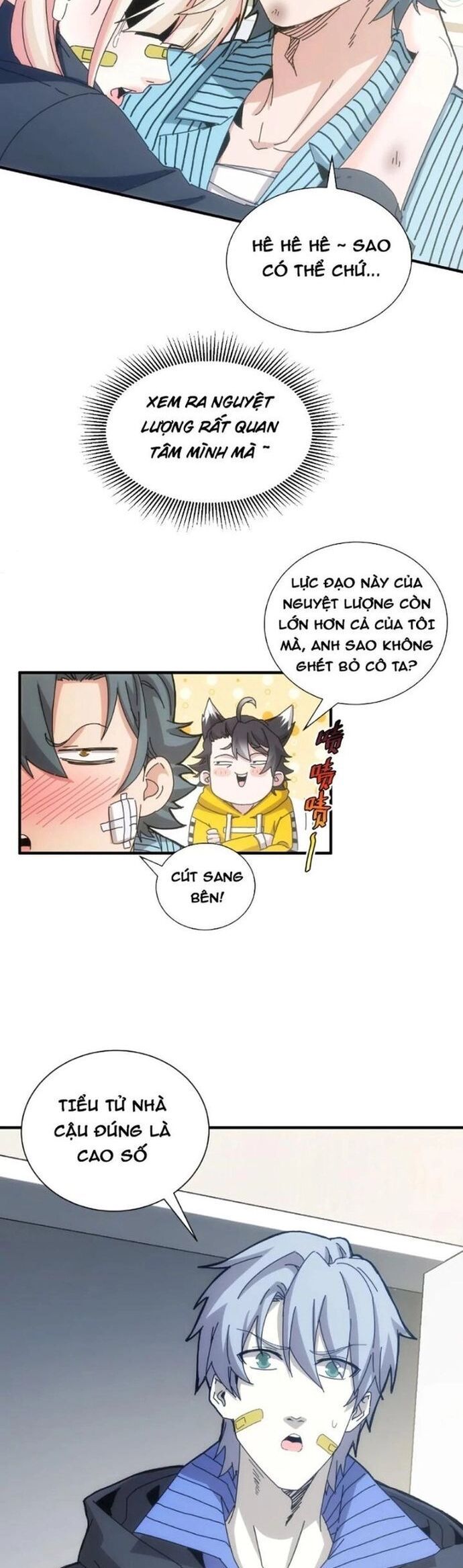 đọc truyện Căn Hộ Thái Hư Chương 83 ảnh 17 tại Thiên Thai Truyện