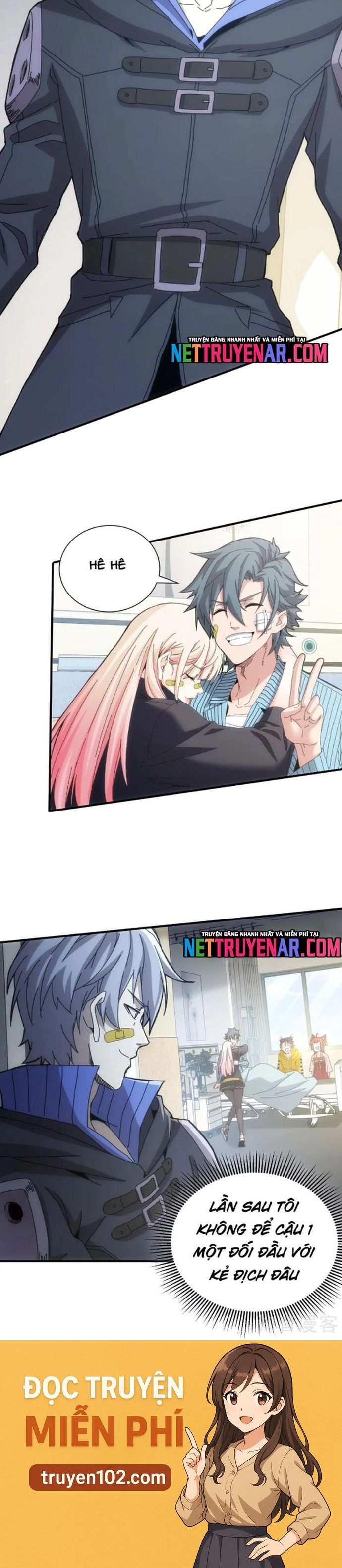 đọc truyện Căn Hộ Thái Hư Chương 83 ảnh 18 tại Thiên Thai Truyện