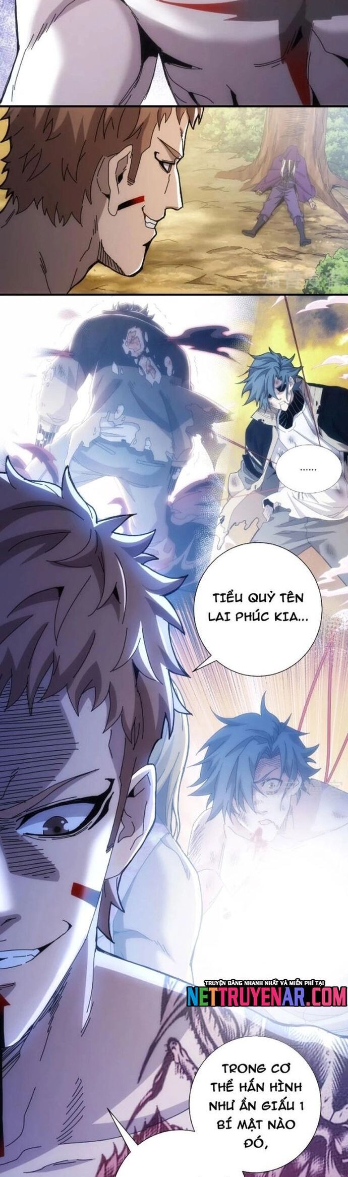 đọc truyện Căn Hộ Thái Hư Chương 83 ảnh 4 tại Thiên Thai Truyện