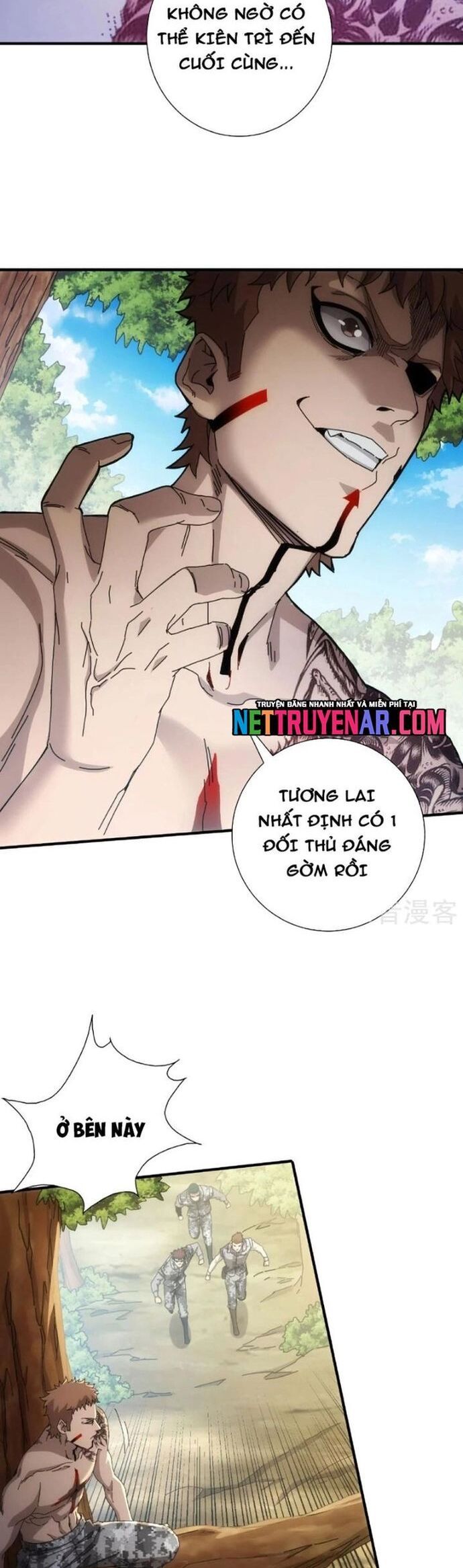 đọc truyện Căn Hộ Thái Hư Chương 83 ảnh 5 tại Thiên Thai Truyện