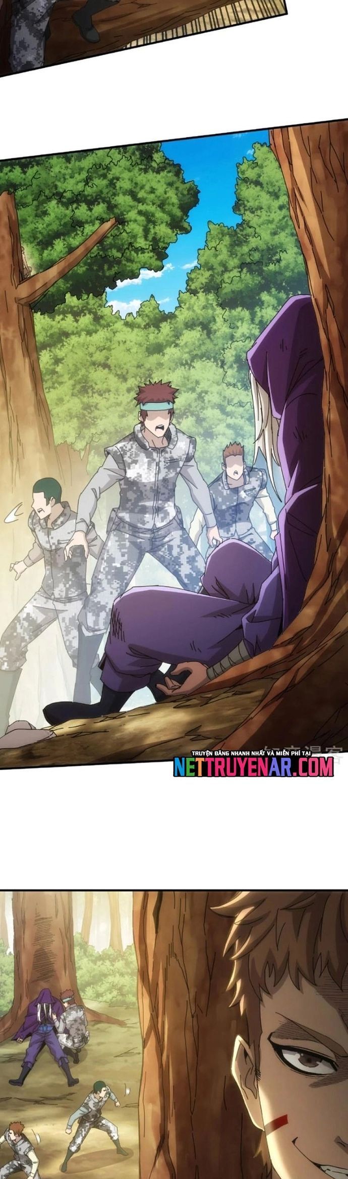 đọc truyện Căn Hộ Thái Hư Chương 83 ảnh 6 tại Thiên Thai Truyện