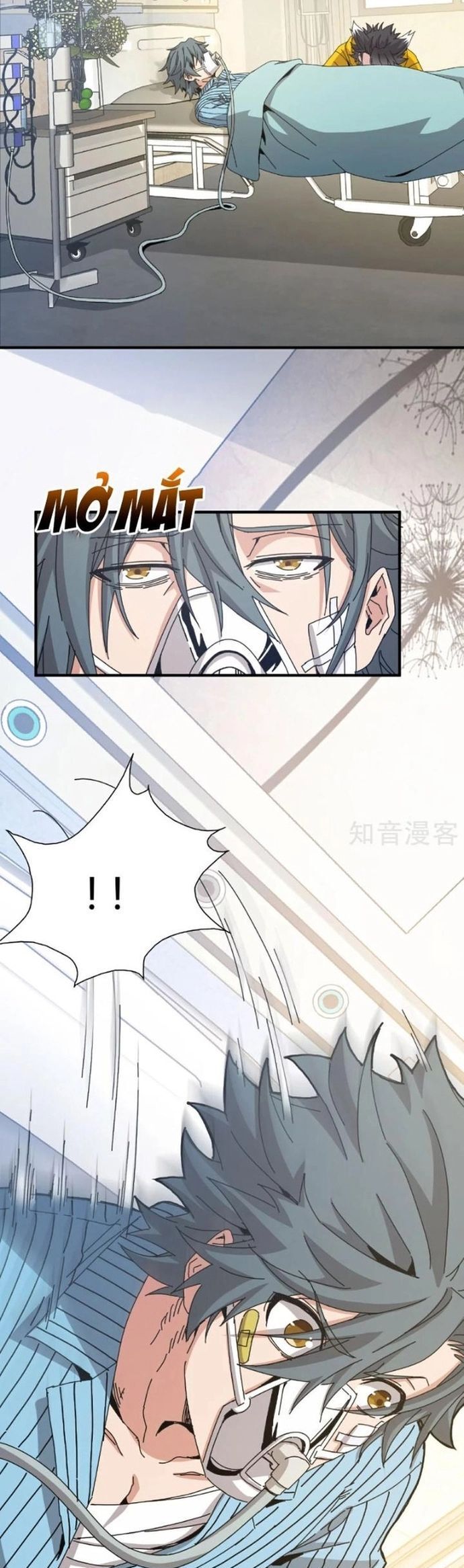 đọc truyện Căn Hộ Thái Hư Chương 83 ảnh 9 tại Thiên Thai Truyện