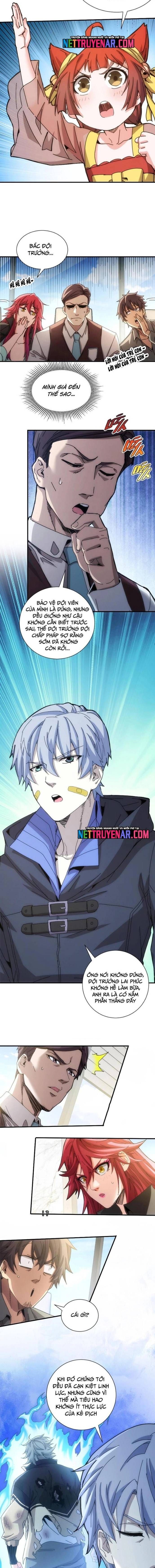 đọc truyện Căn Hộ Thái Hư Chương 84 ảnh 5 tại Thiên Thai Truyện