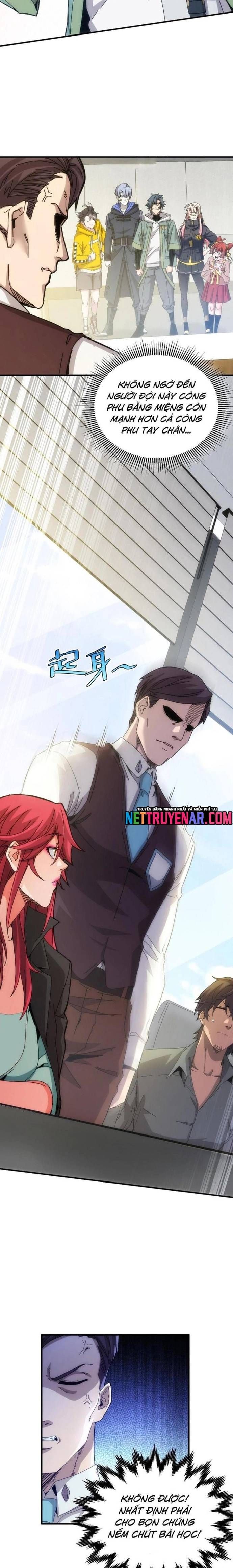 đọc truyện Căn Hộ Thái Hư Chương 84 ảnh 7 tại Thiên Thai Truyện