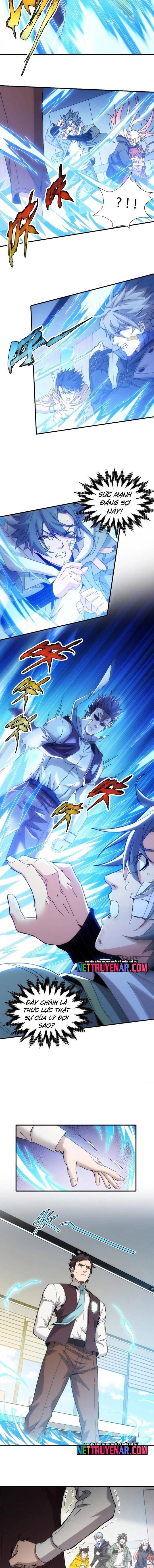 đọc truyện Căn Hộ Thái Hư Chương 85 ảnh 4 tại Thiên Thai Truyện