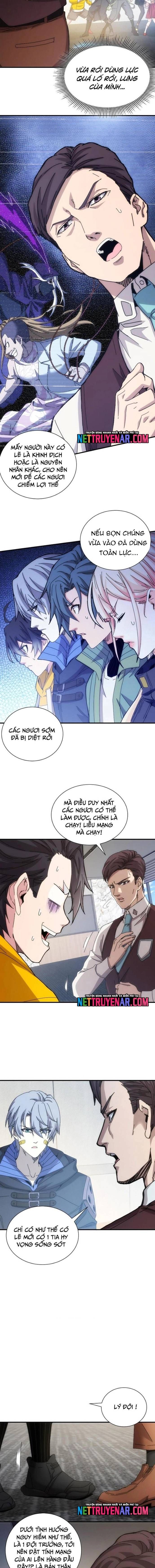 đọc truyện Căn Hộ Thái Hư Chương 85 ảnh 5 tại Thiên Thai Truyện