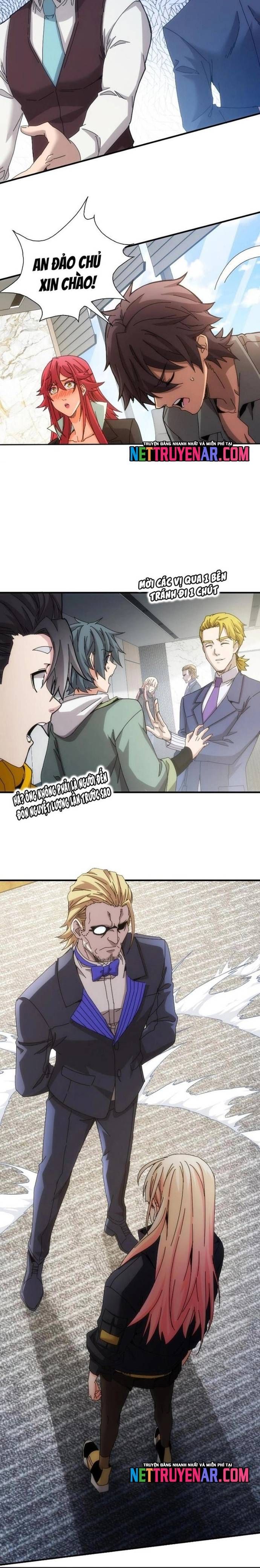 đọc truyện Căn Hộ Thái Hư Chương 85 ảnh 8 tại Thiên Thai Truyện