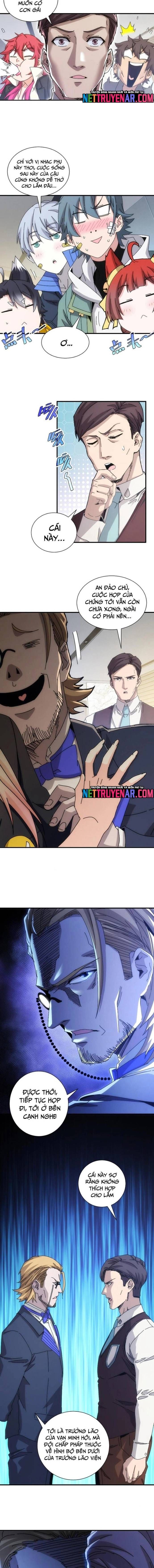 đọc truyện Căn Hộ Thái Hư Chương 86 ảnh 5 tại Thiên Thai Truyện