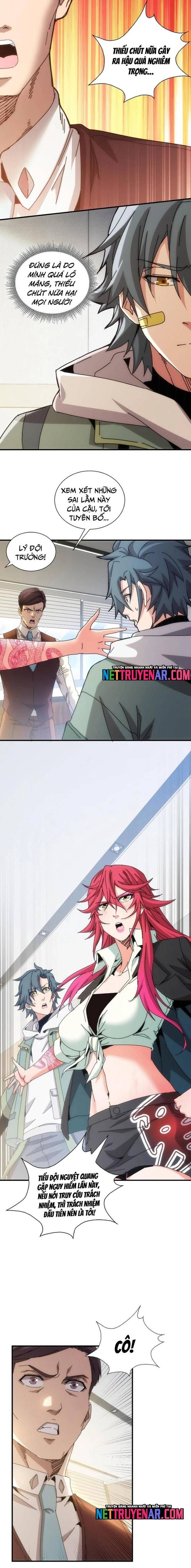 đọc truyện Căn Hộ Thái Hư Chương 86 ảnh 7 tại Thiên Thai Truyện