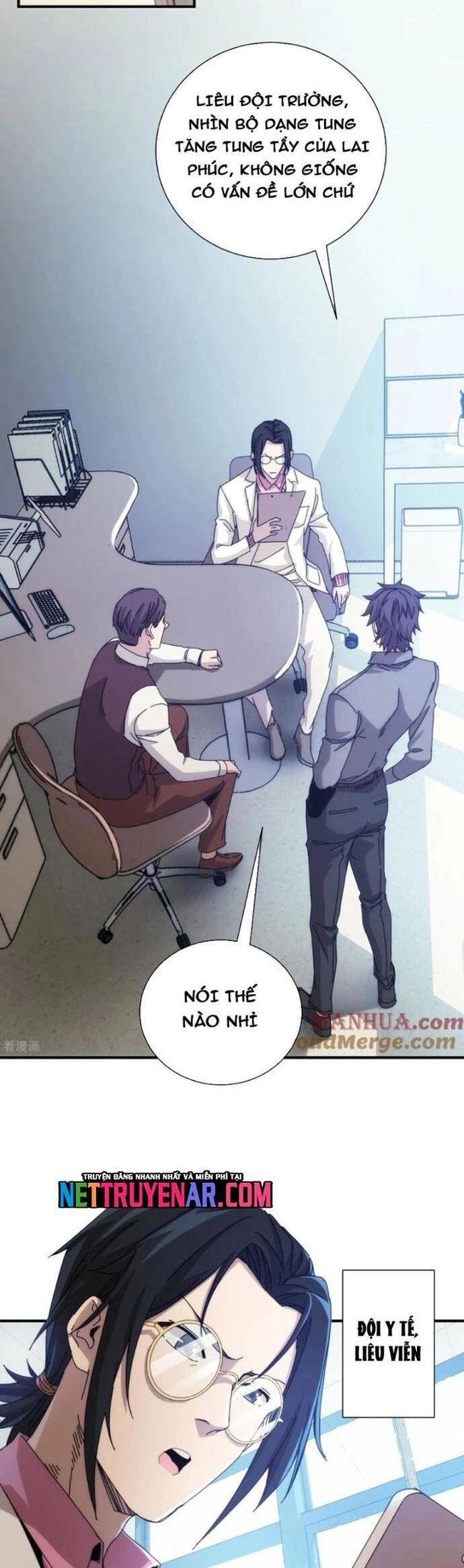 đọc truyện Căn Hộ Thái Hư Chương 87 ảnh 13 tại Thiên Thai Truyện