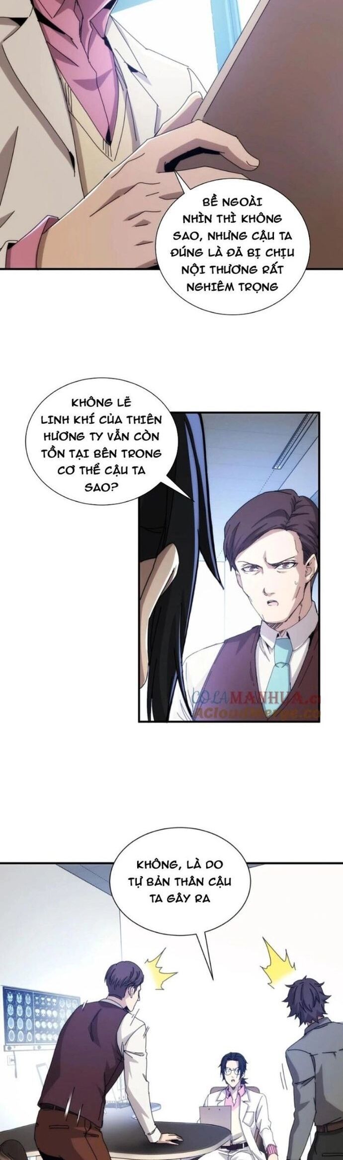 đọc truyện Căn Hộ Thái Hư Chương 87 ảnh 14 tại Thiên Thai Truyện