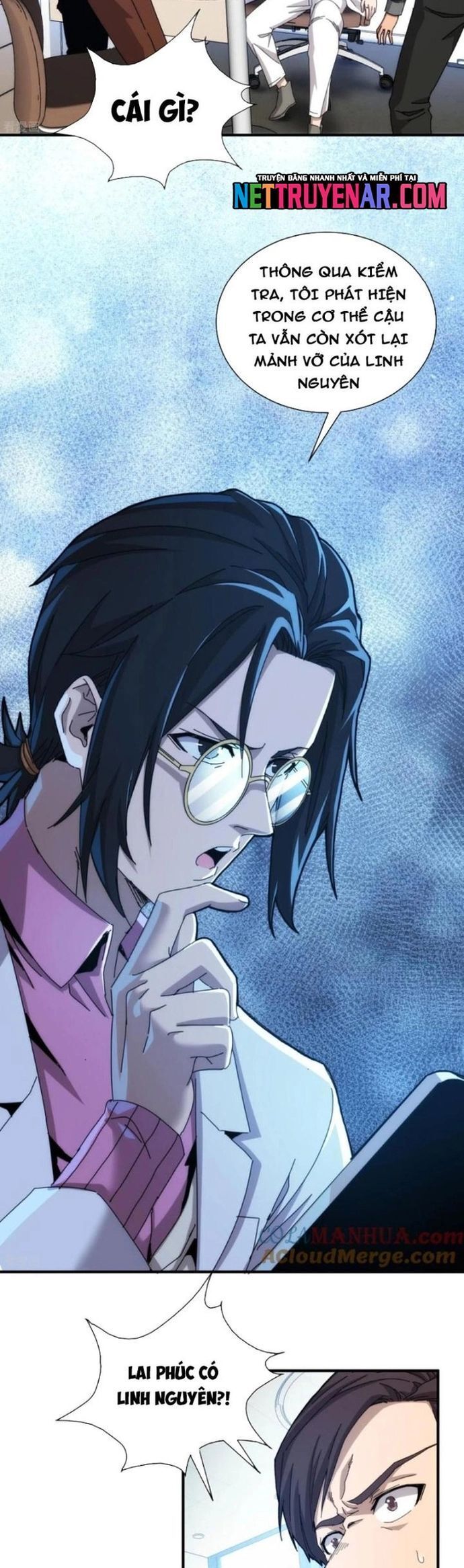 đọc truyện Căn Hộ Thái Hư Chương 87 ảnh 15 tại Thiên Thai Truyện