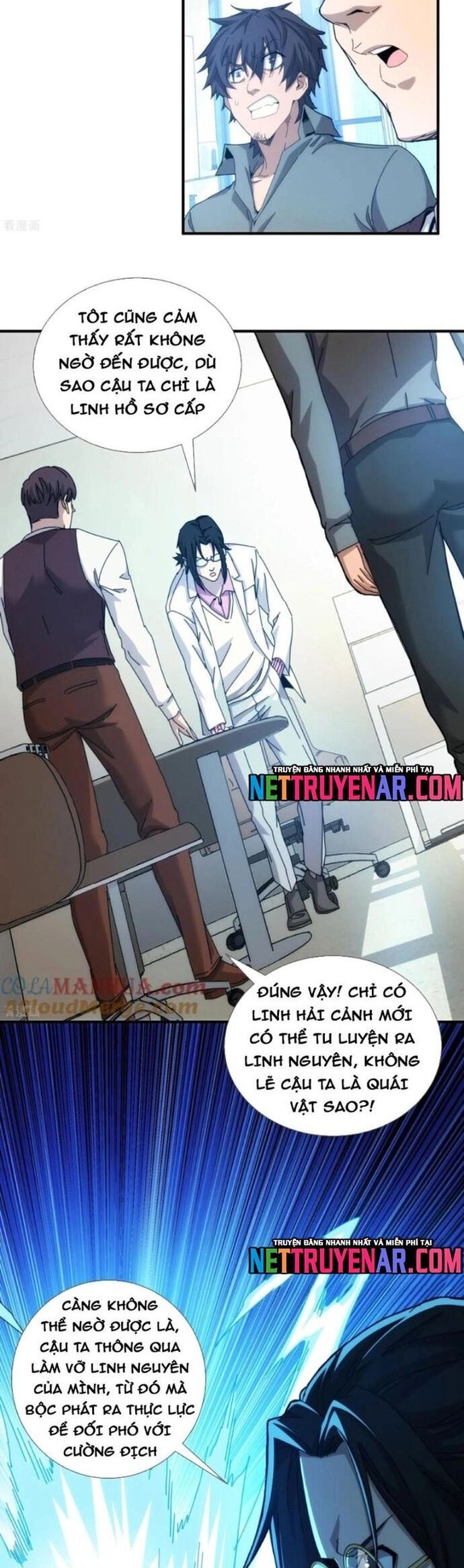 đọc truyện Căn Hộ Thái Hư Chương 87 ảnh 16 tại Thiên Thai Truyện