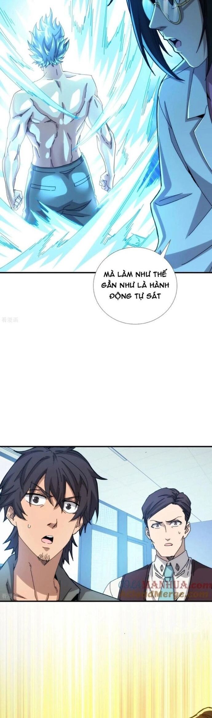 đọc truyện Căn Hộ Thái Hư Chương 87 ảnh 17 tại Thiên Thai Truyện