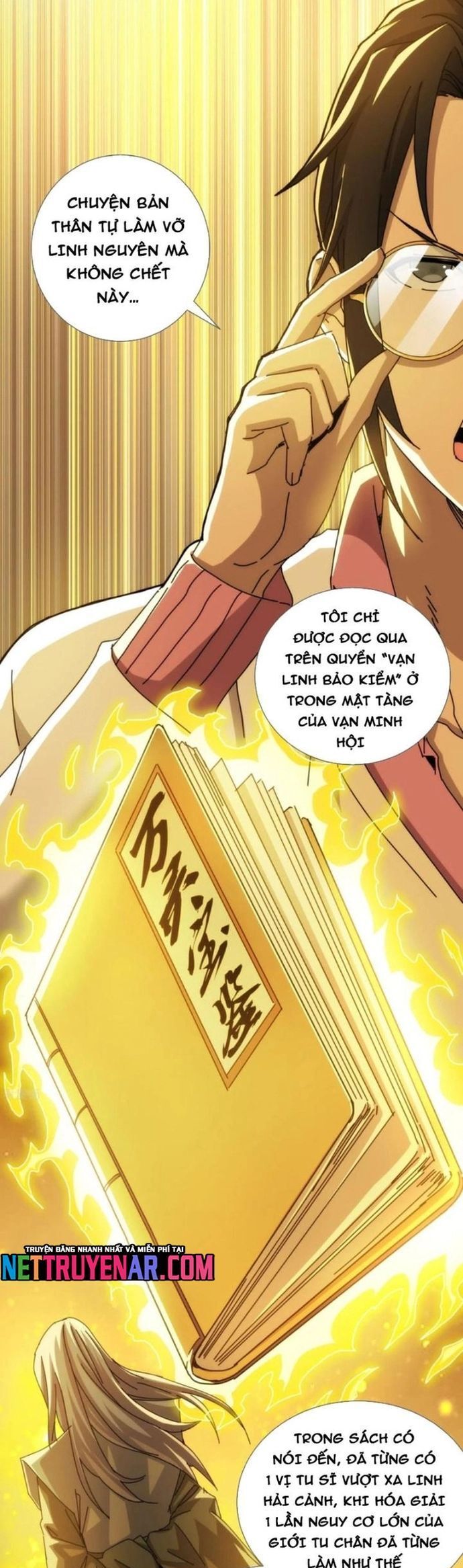 đọc truyện Căn Hộ Thái Hư Chương 87 ảnh 18 tại Thiên Thai Truyện