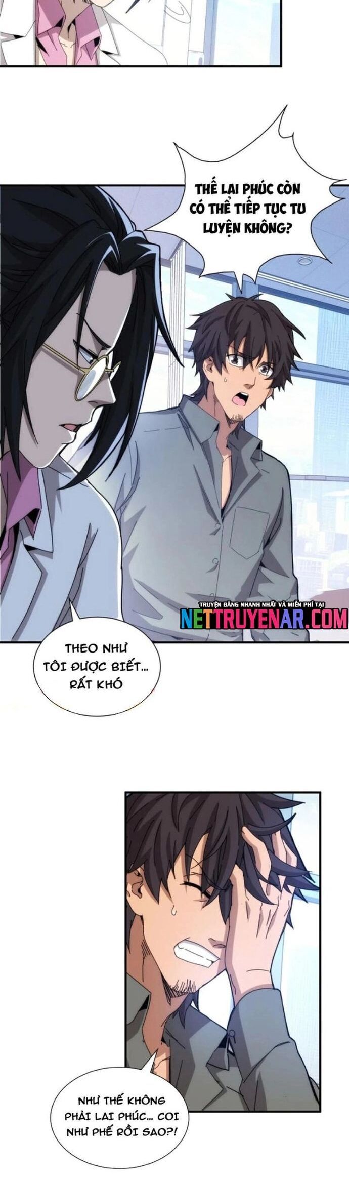 đọc truyện Căn Hộ Thái Hư Chương 87 ảnh 20 tại Thiên Thai Truyện