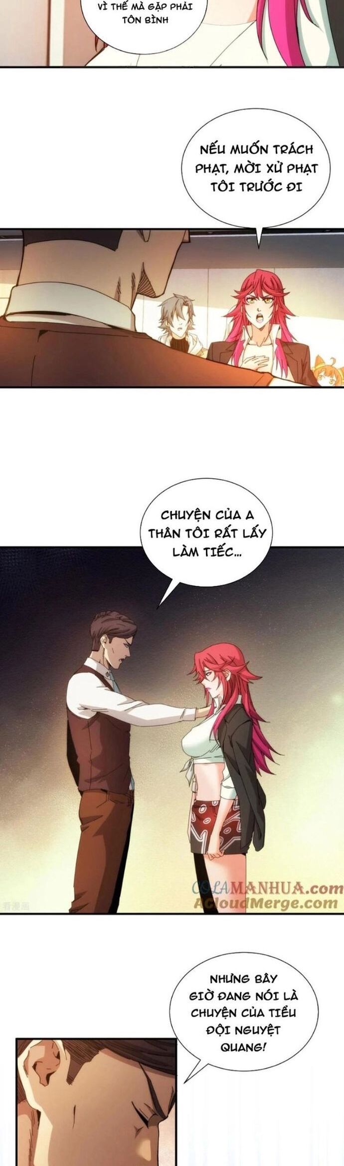 đọc truyện Căn Hộ Thái Hư Chương 87 ảnh 4 tại Thiên Thai Truyện