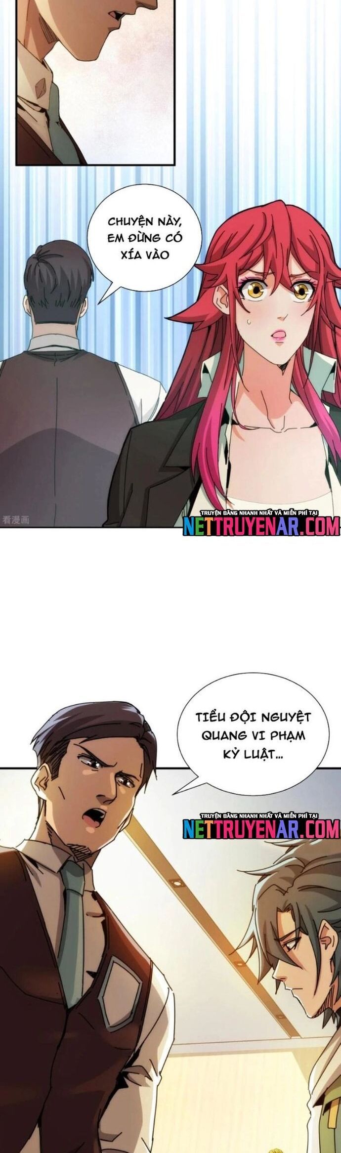 đọc truyện Căn Hộ Thái Hư Chương 87 ảnh 5 tại Thiên Thai Truyện