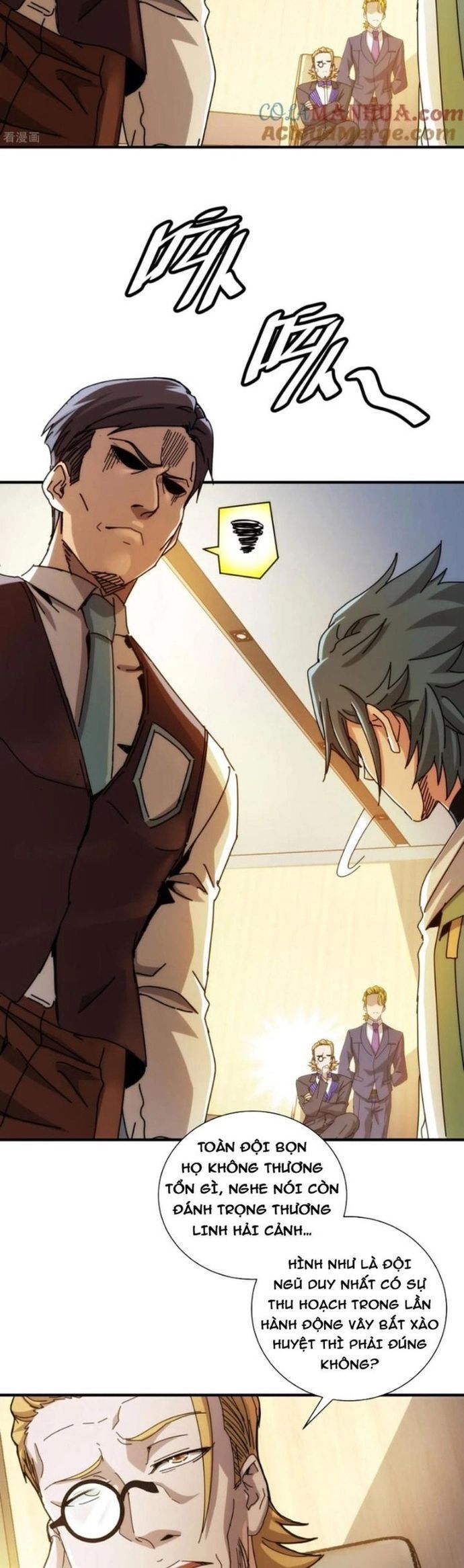 đọc truyện Căn Hộ Thái Hư Chương 87 ảnh 6 tại Thiên Thai Truyện