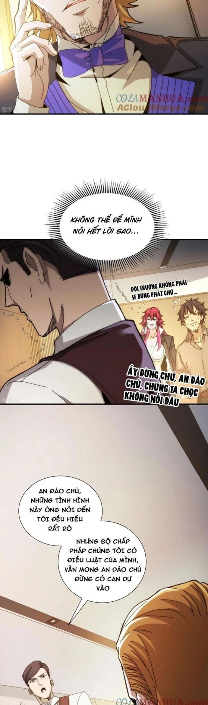 đọc truyện Căn Hộ Thái Hư Chương 87 ảnh 7 tại Thiên Thai Truyện