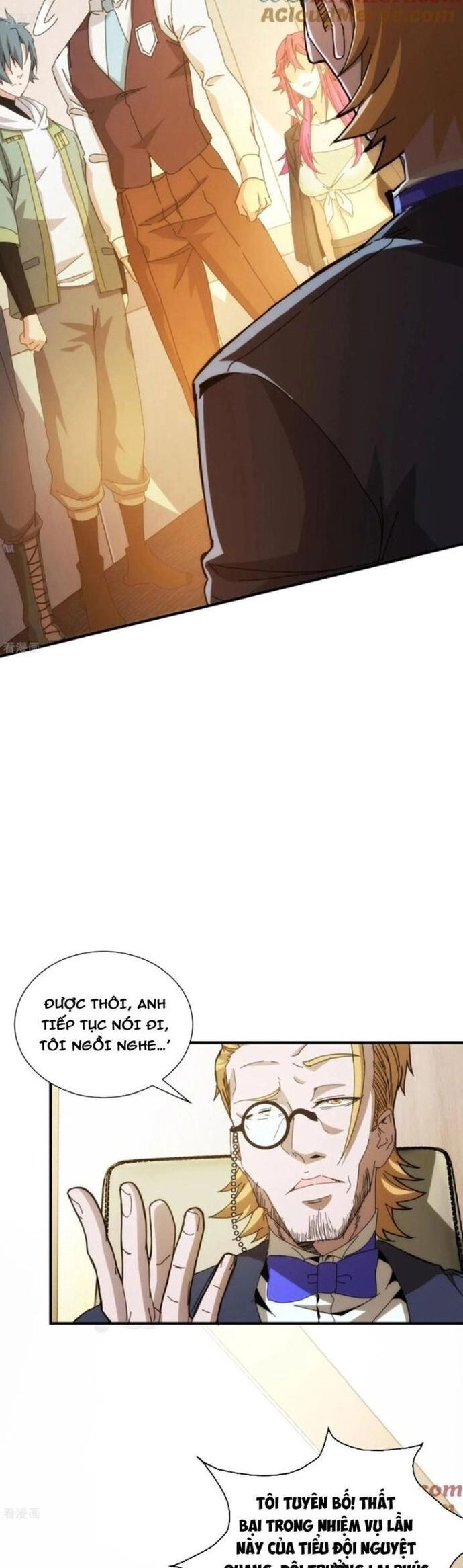 đọc truyện Căn Hộ Thái Hư Chương 87 ảnh 8 tại Thiên Thai Truyện