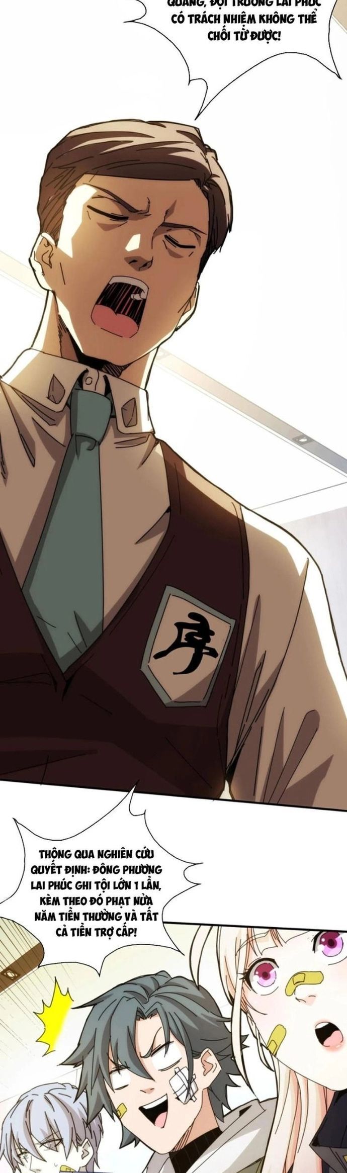 đọc truyện Căn Hộ Thái Hư Chương 87 ảnh 9 tại Thiên Thai Truyện