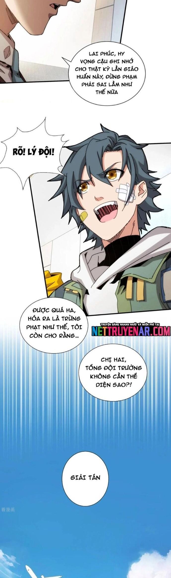 đọc truyện Căn Hộ Thái Hư Chương 87 ảnh 11 tại Thiên Thai Truyện